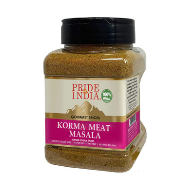 Gourmet Korma Meat Masala - Pride Of India