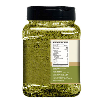 Gourmet Curry Leaf Powder - Pride Of India