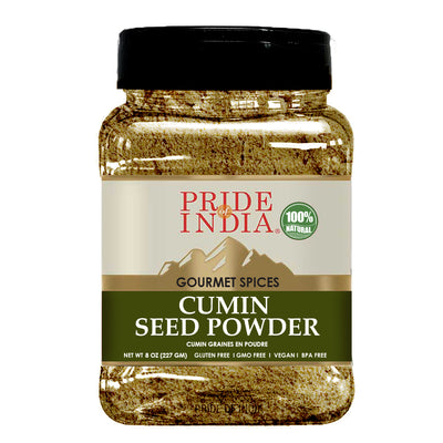 Gourmet Cumin Seed Ground - Pride Of India