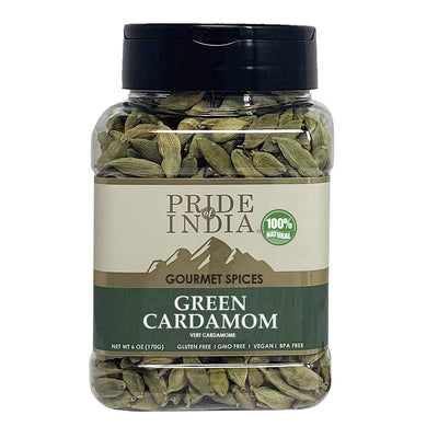 Gourmet Green Cardamom Whole - Pride Of India