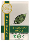 Natural Stevia Leaf Whole, 3.5oz (100gm) Pack - Pride Of India