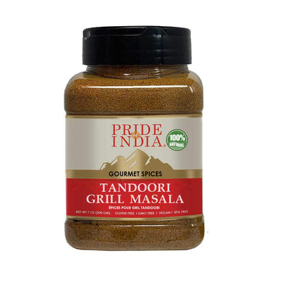 Gourmet Tandoori Grill Masala - Pride Of India