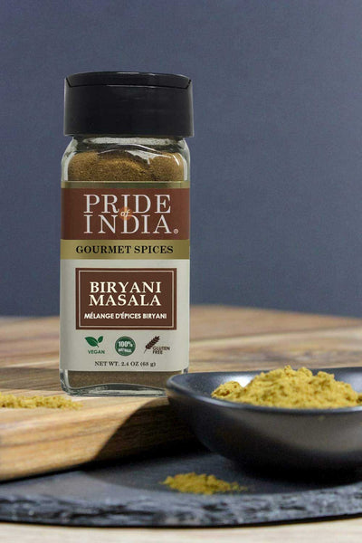 Indian Biryani Masala Seasoning Spice - Pride Of India