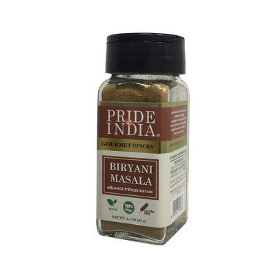 Indian Biryani Masala Seasoning Spice - Pride Of India