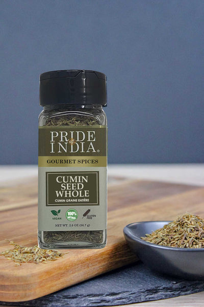 Gourmet Cumin Seed Whole - Pride Of India