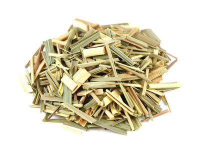 Organic Lemongrass Fine Cut & Sifted - Pride Of India